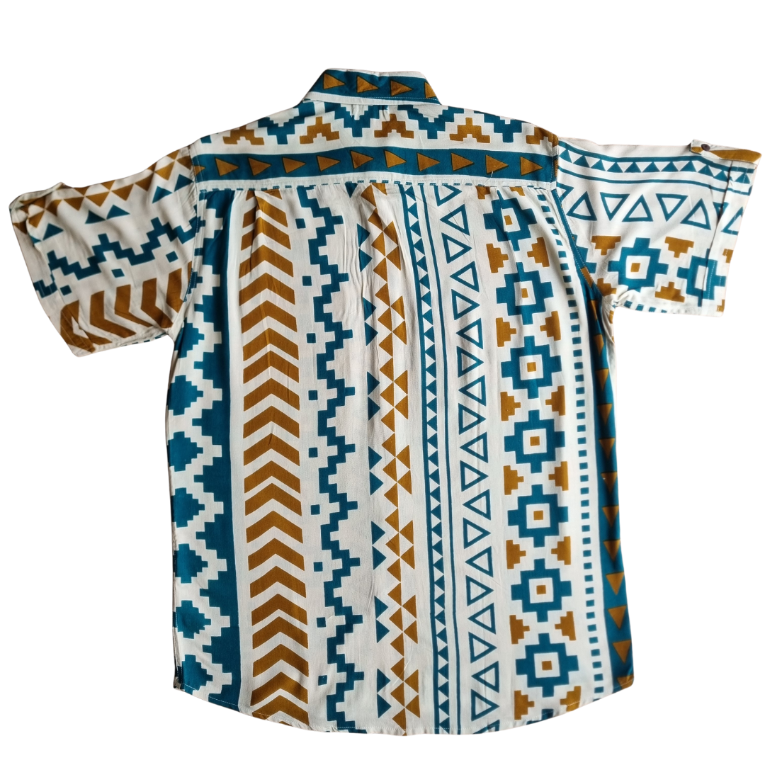 Guayabera Cuzco Trail