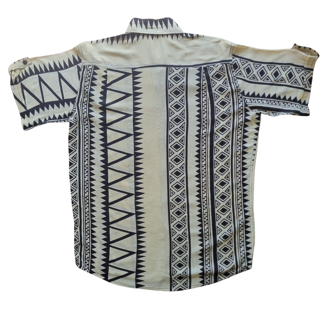 Guayabera Rapa Nui