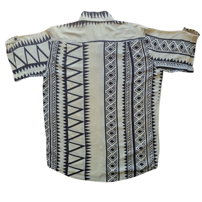 Guayabera Rapa Nui