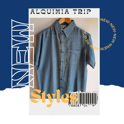 Camisa Essaouira
