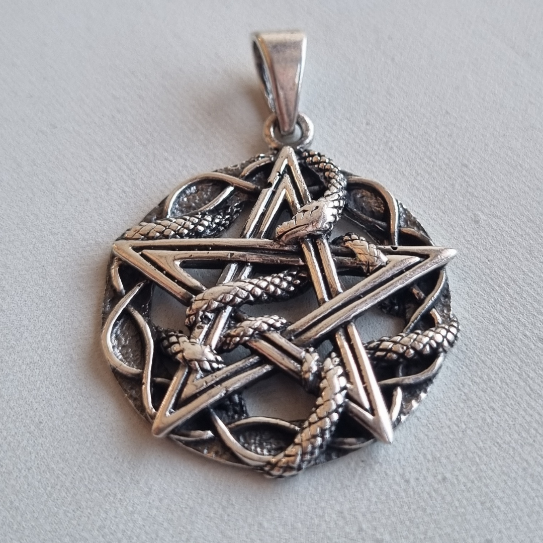 Colgante TYR Plata 925