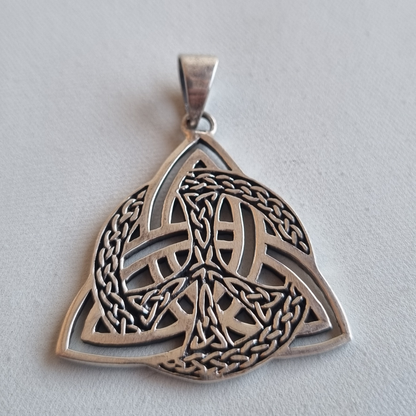 Colgante El Camino Plata 925