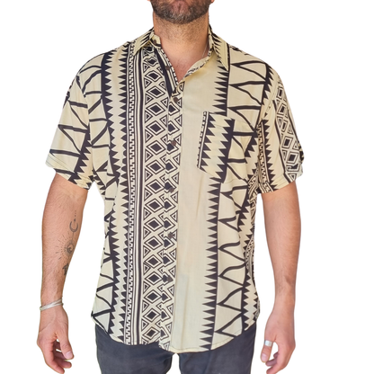 Guayabera Rapa Nui
