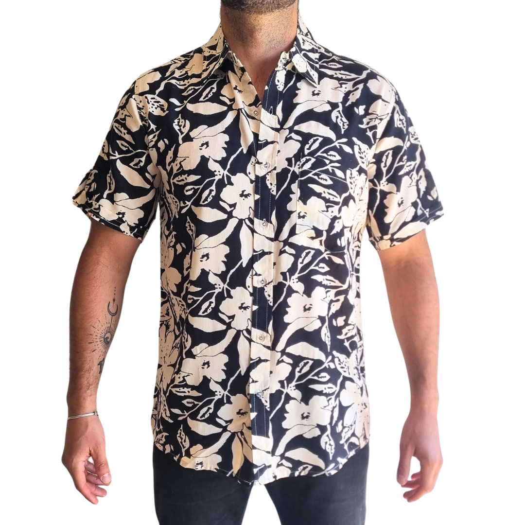 Guayabera Welcome Havana