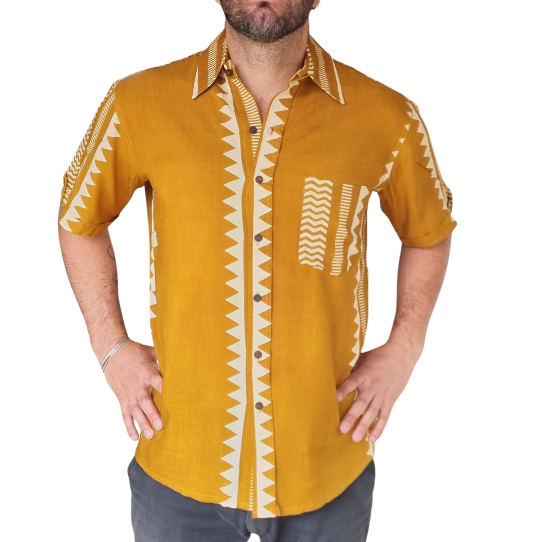 Guayabera Dunas de Fuerteventura