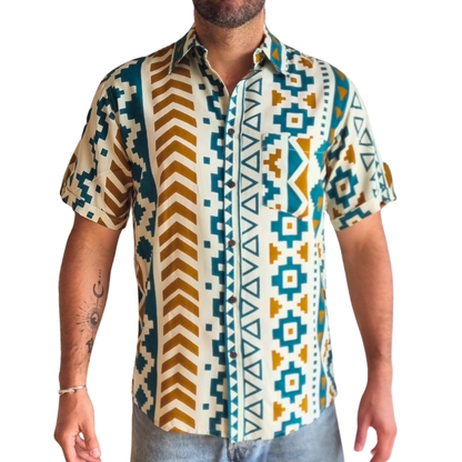 Guayabera Cuzco Trail