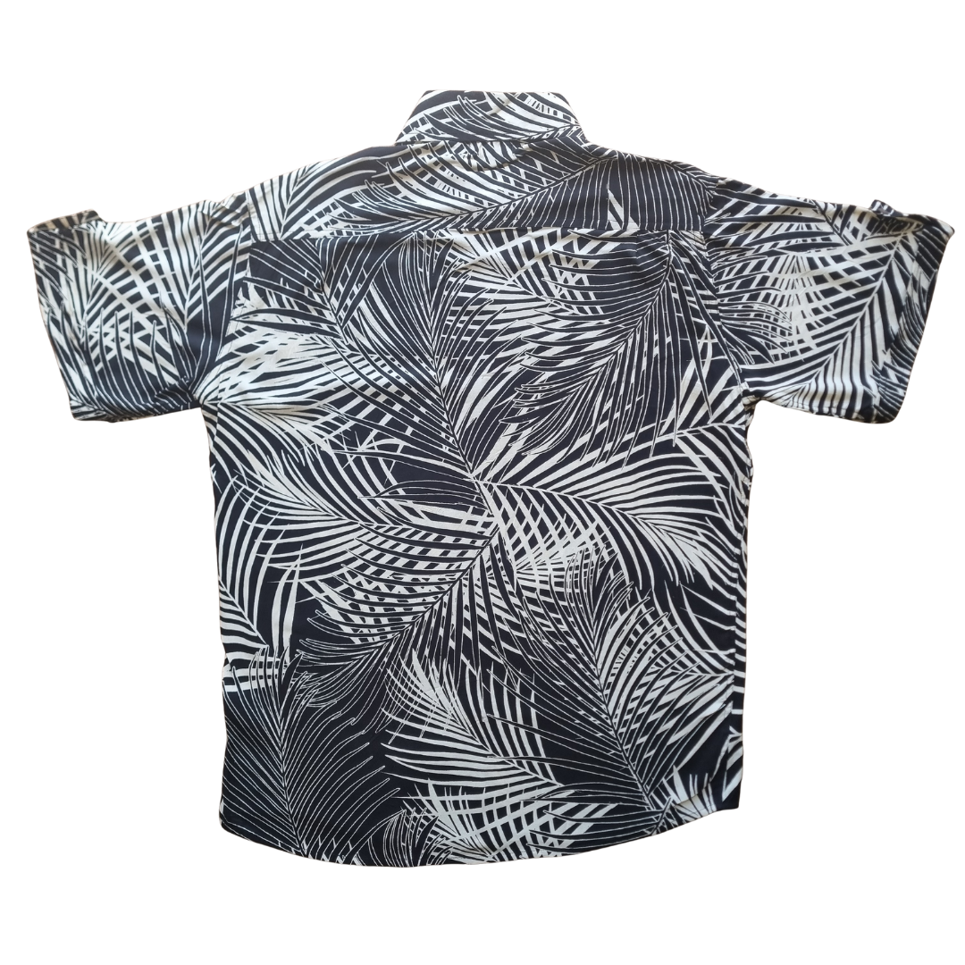 Guayabera Tropical Waikiki