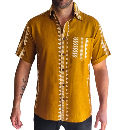 Guayabera Kalahari Line