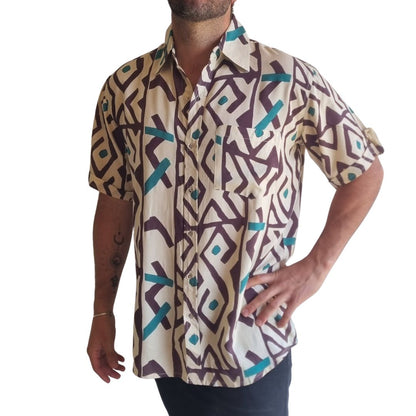 Guayabera Zanzibar Path