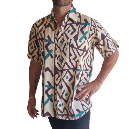 Guayabera Zanzibar Path