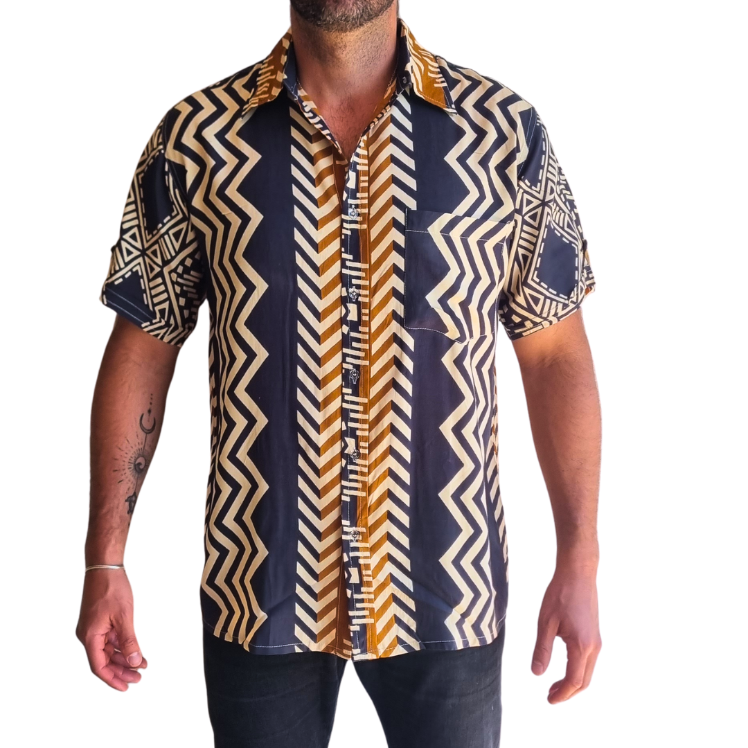 Guayabera Marrakech Route