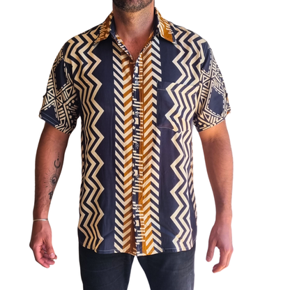 Guayabera Marrakech Route