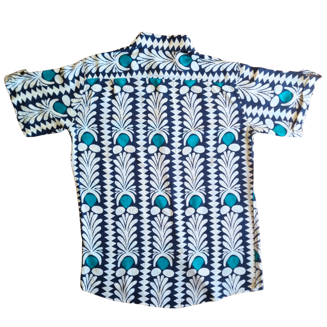 Guayabera Puerto Viejo