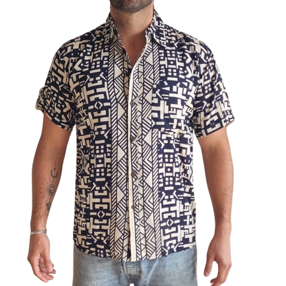Guayabera Sahara Code