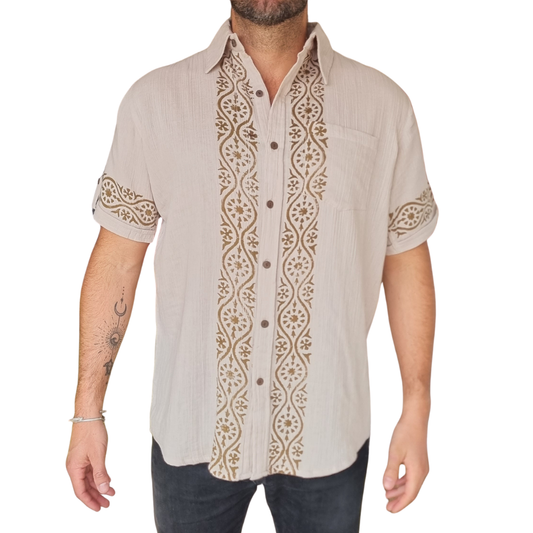 Guayabera Mayorca Spirit