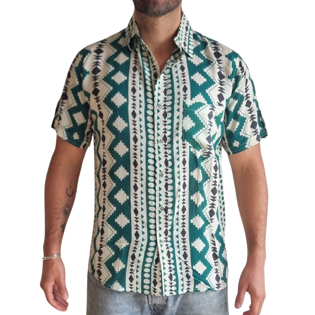 Guayabera Andes Rhythm
