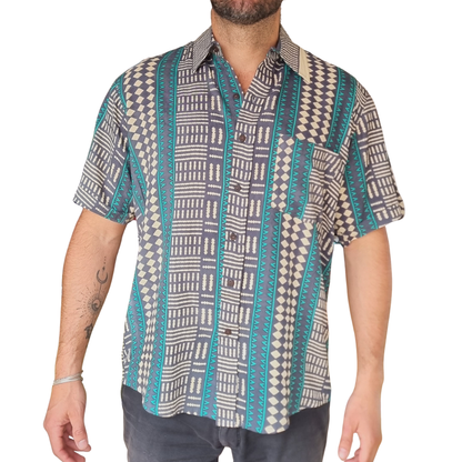 Guayabera Mosaico de Sámara