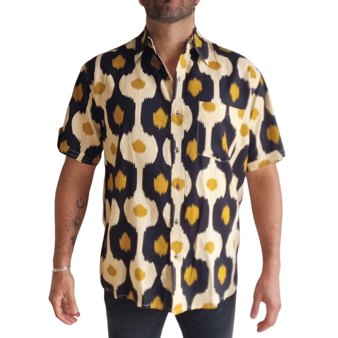 Guayabera Cape Town Night