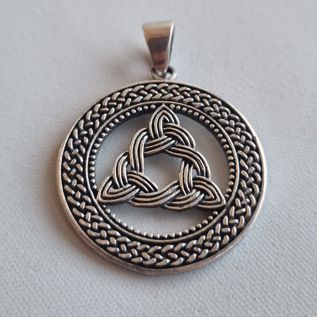 Colgante Ecos Plata 925