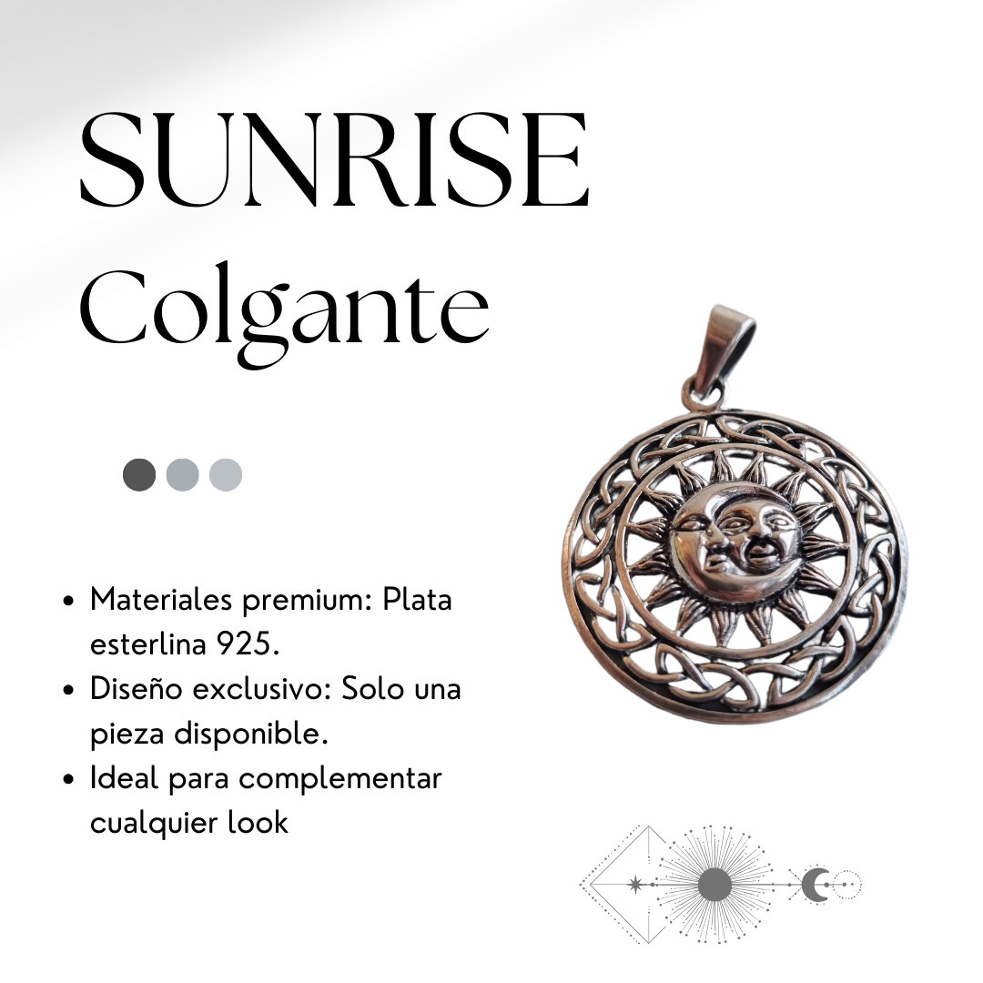 Sunrise Plata 925