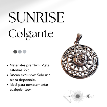 Sunrise Plata 925