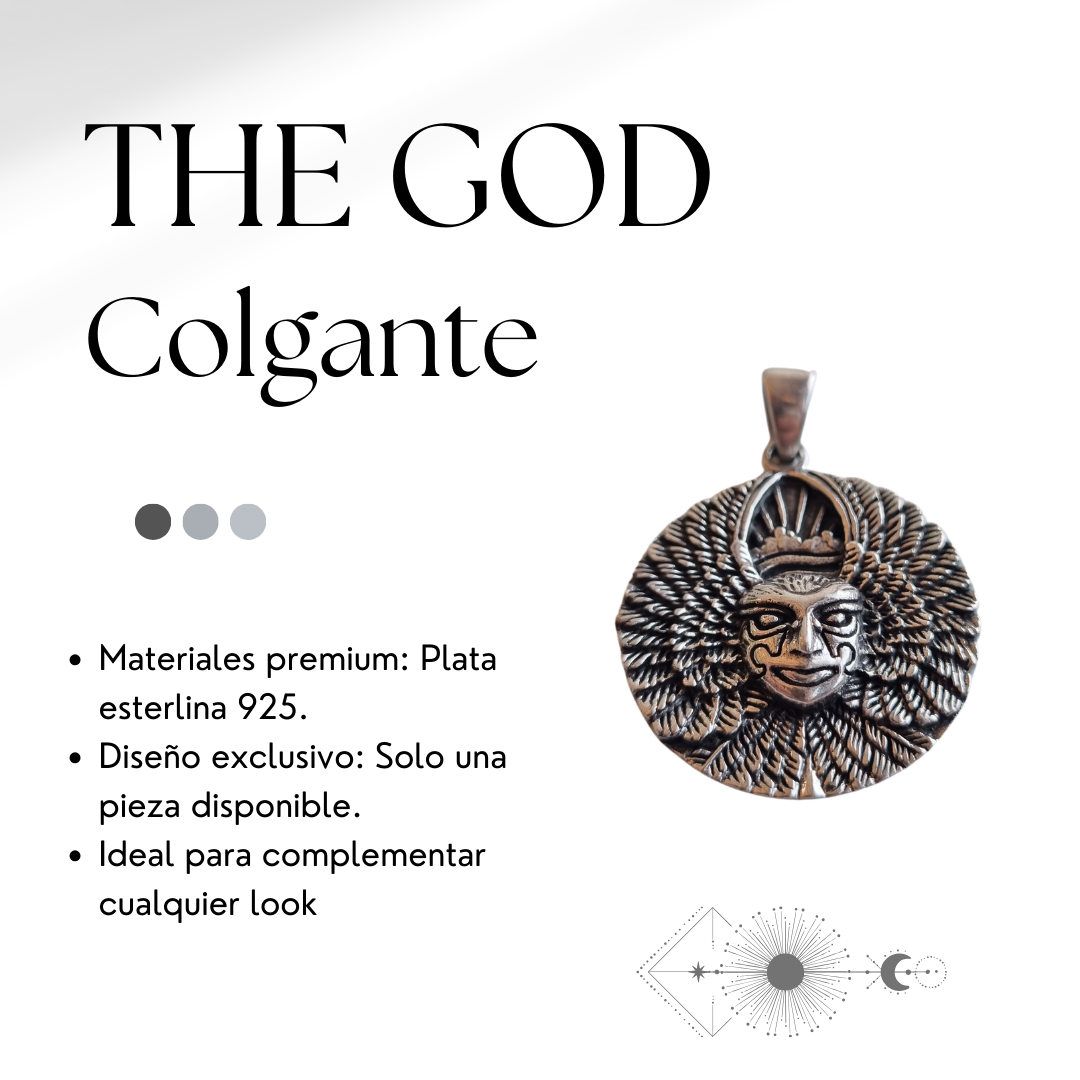 The God Plata 925
