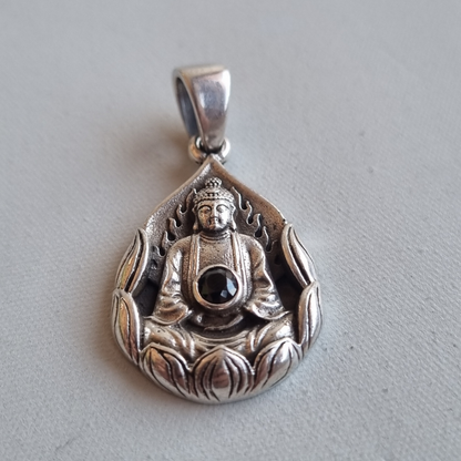 Colgante Siddartha Plata 925