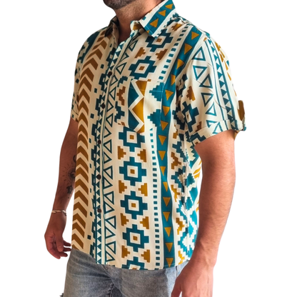 Guayabera Cuzco Trail