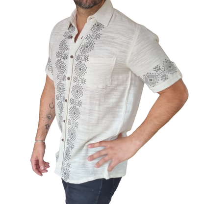 Guayabera Seychelles
