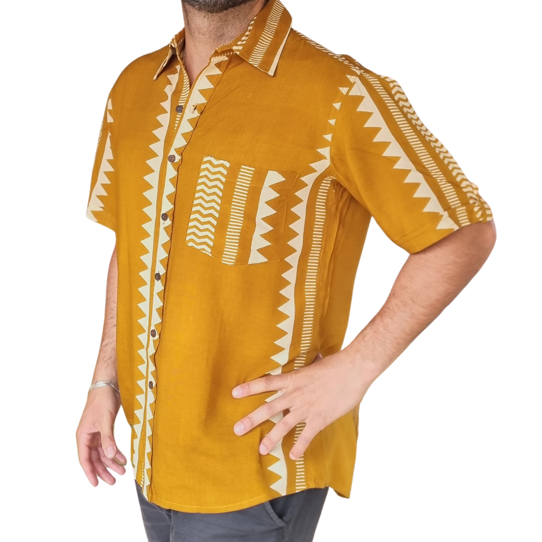 Guayabera Dunas de Fuerteventura