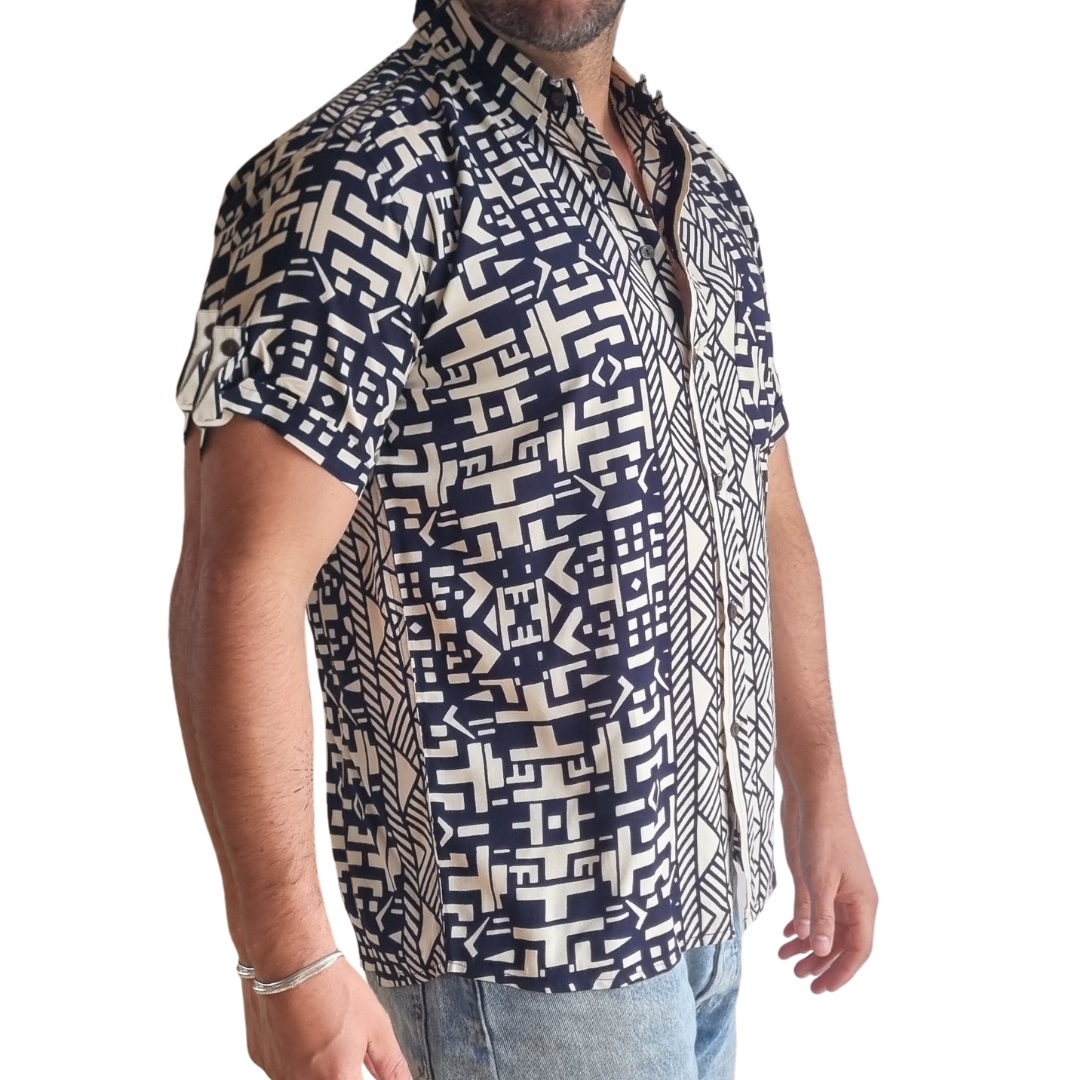 Guayabera Sahara Code