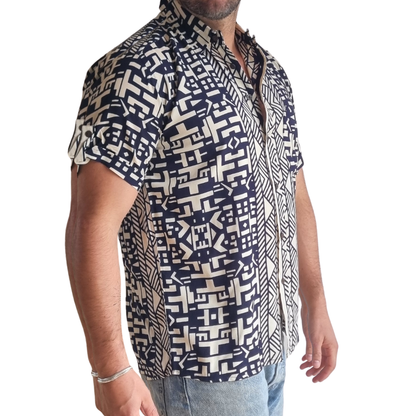 Guayabera Sahara Code