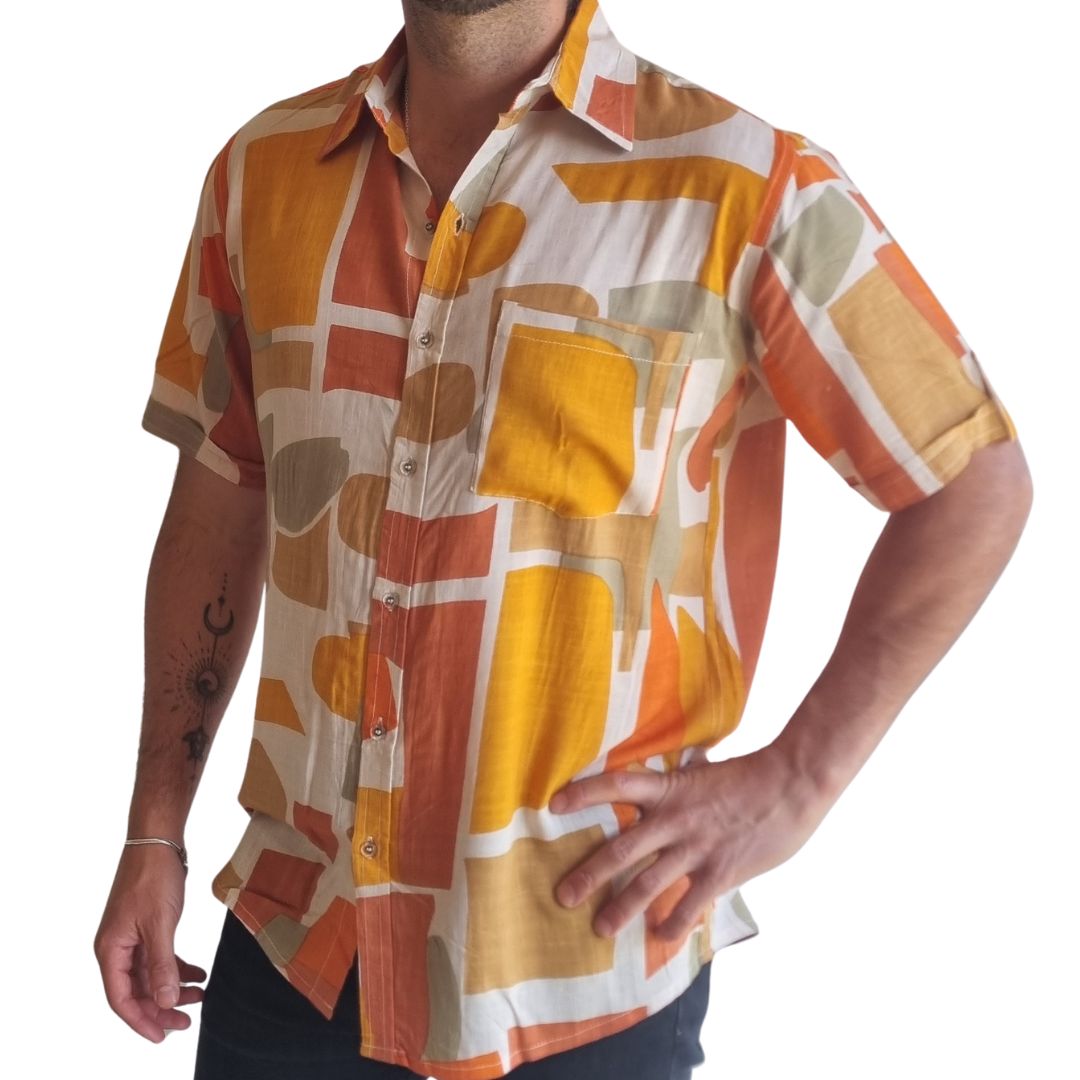 Guayabera Sunny Palermo