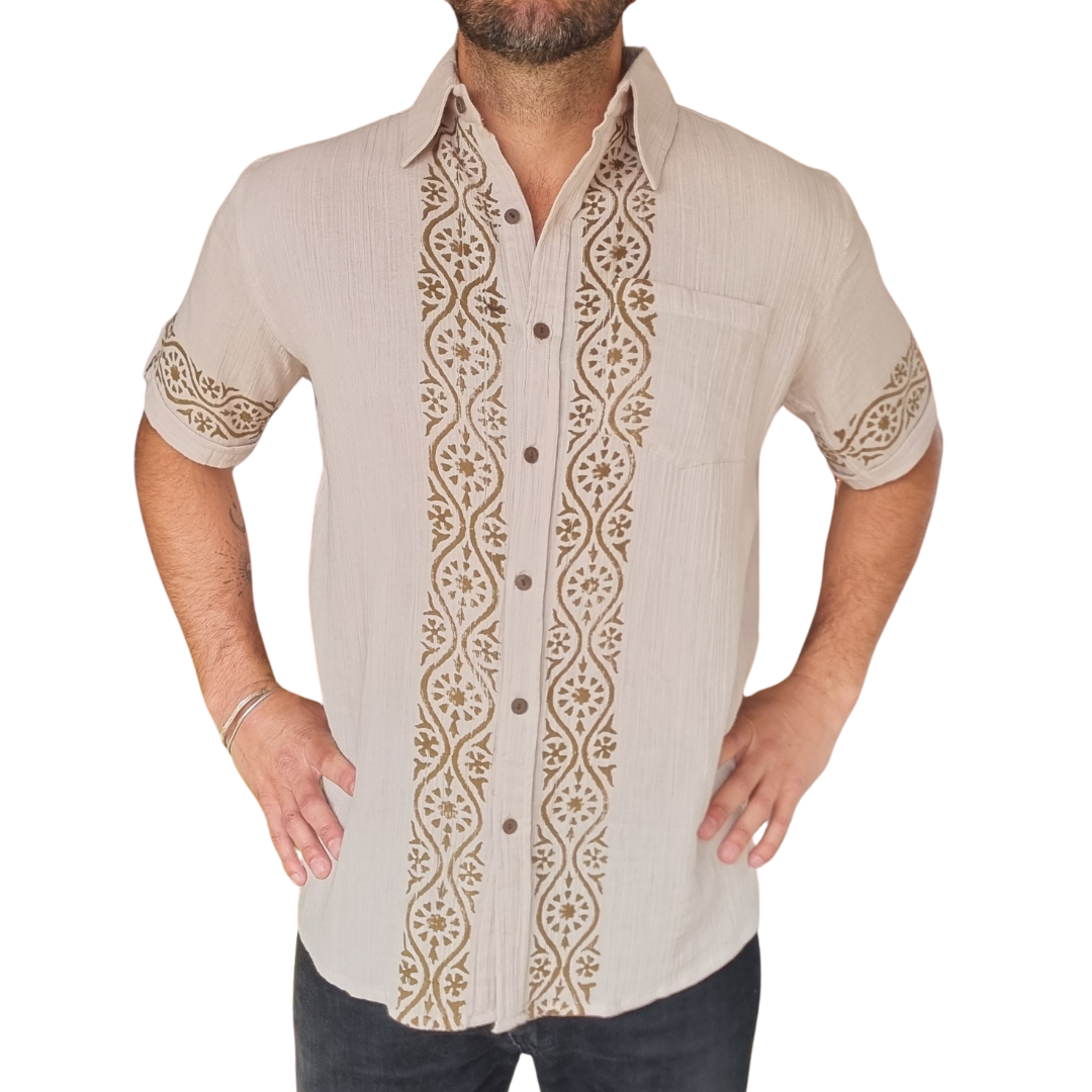 Guayabera Mayorca Spirit