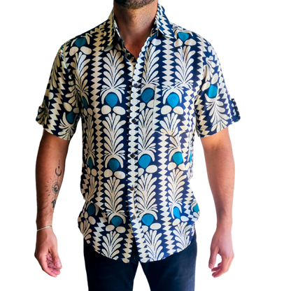 Guayabera Puerto Viejo