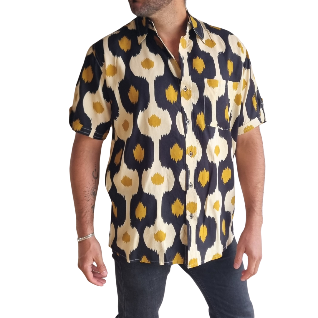 Guayabera Cape Town Night