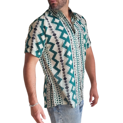 Guayabera Andes Rhythm