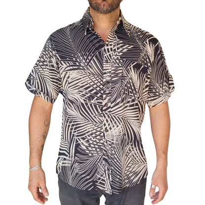 Guayabera Tropical Waikiki