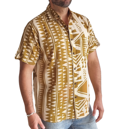 Guayabera Maui Sun