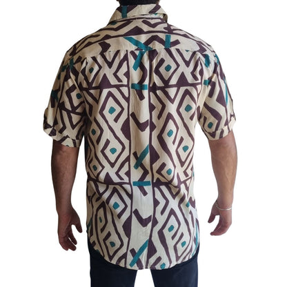 Guayabera Zanzibar Path