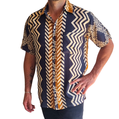 Guayabera Marrakech Route