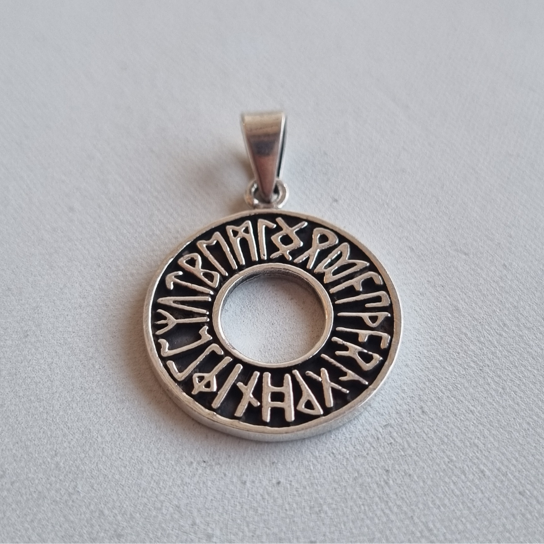 Colgante Griego Plata 925