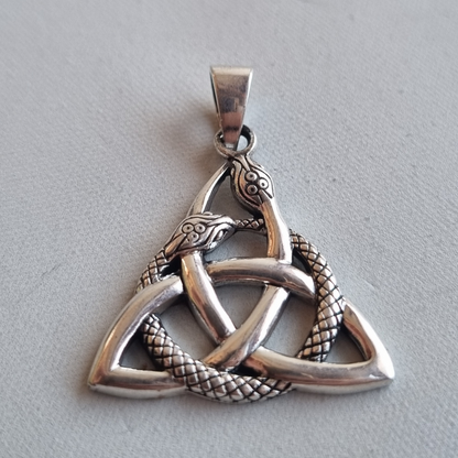 Colgante Infinito Plata 925