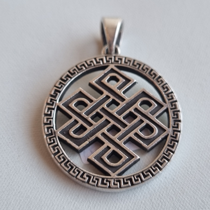 Colgante The Path Plata 925