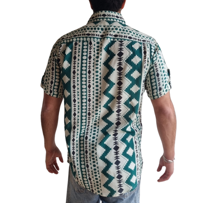 Guayabera Andes Rhythm