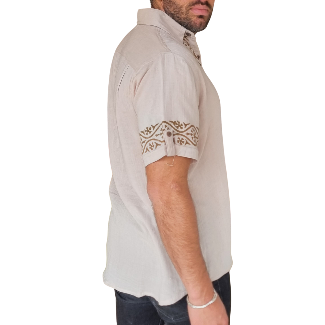 Guayabera Mayorca Spirit