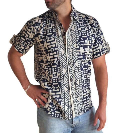Guayabera Sahara Code