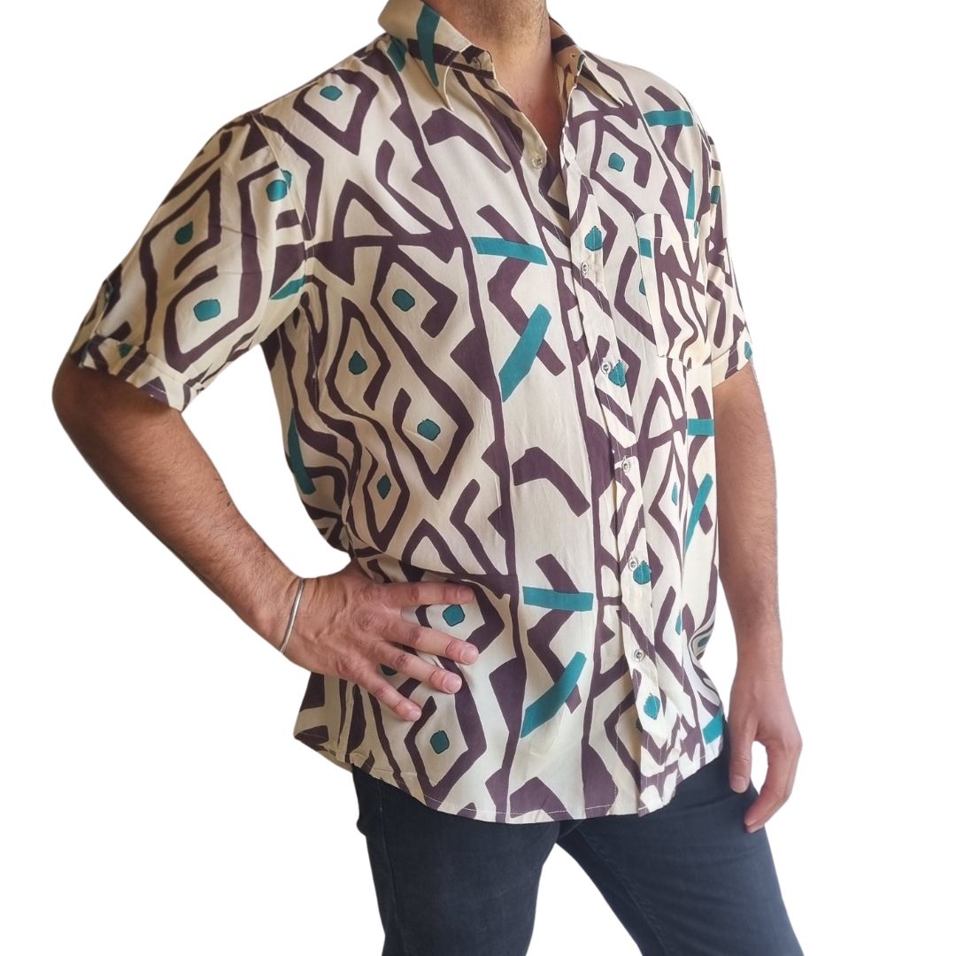 Guayabera Zanzibar Path