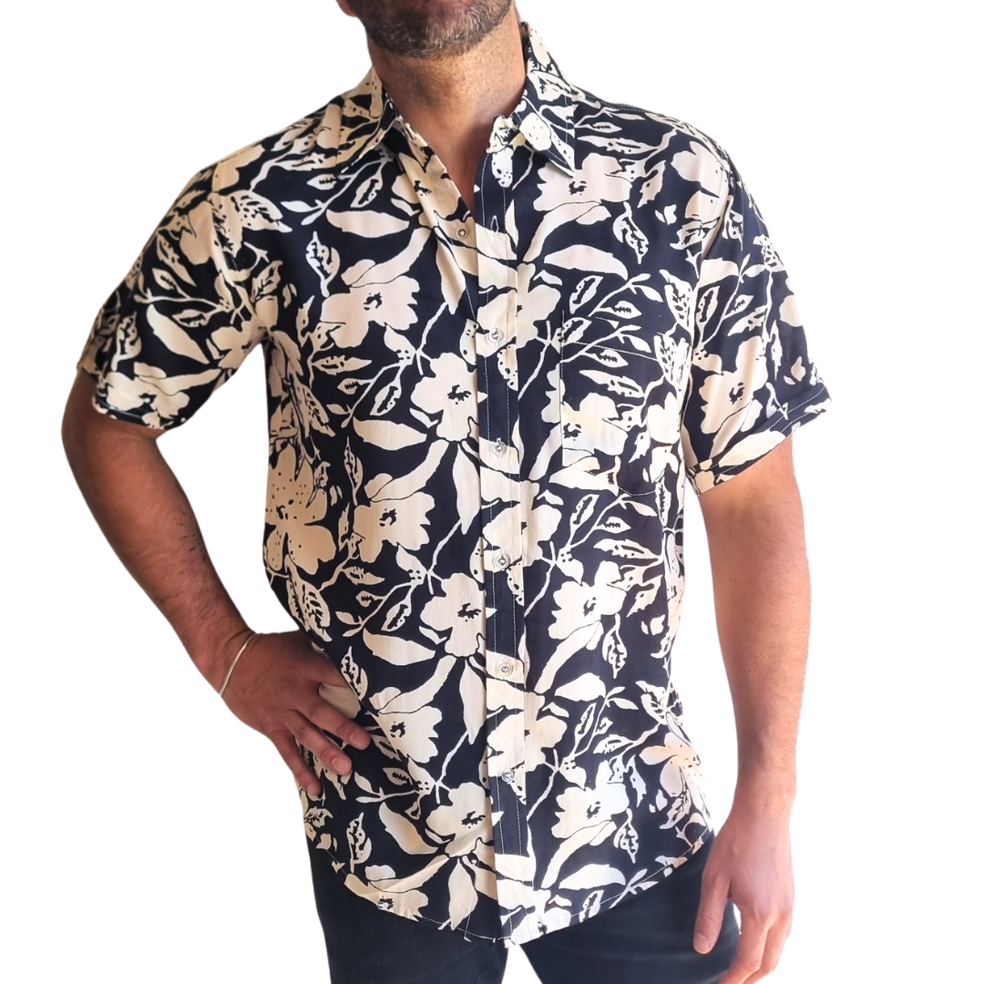 Guayabera Welcome Havana