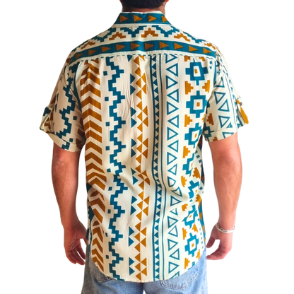 Guayabera Cuzco Trail